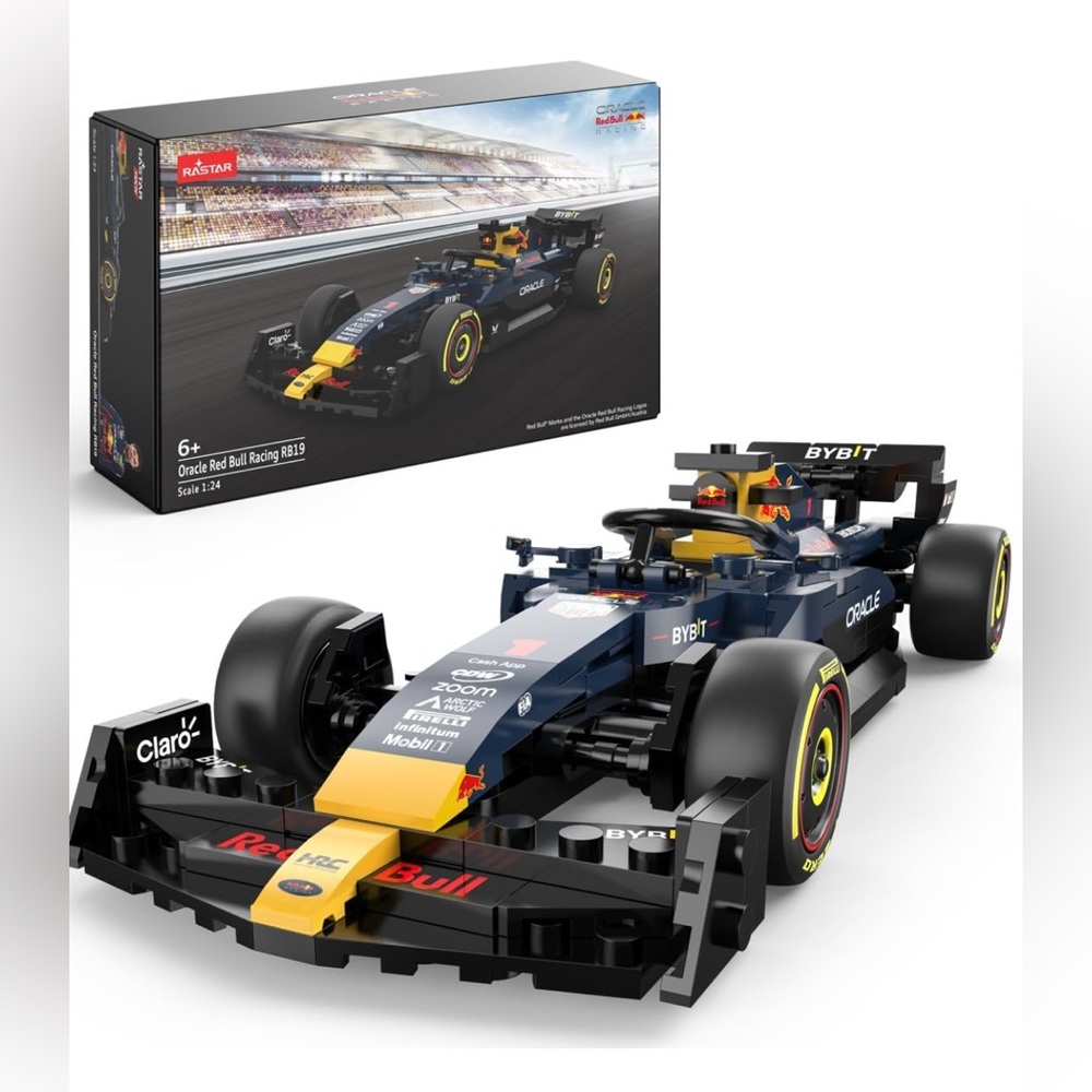 Redbull Rastar Oracle Car ! ! ! - Picture 11 of 11